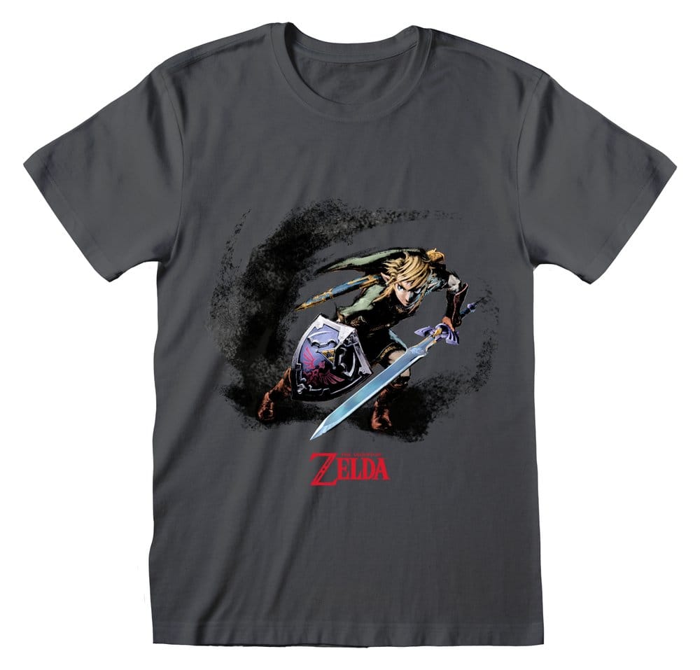 The Legend of Zelda T-Shirt Hyrule Warrior