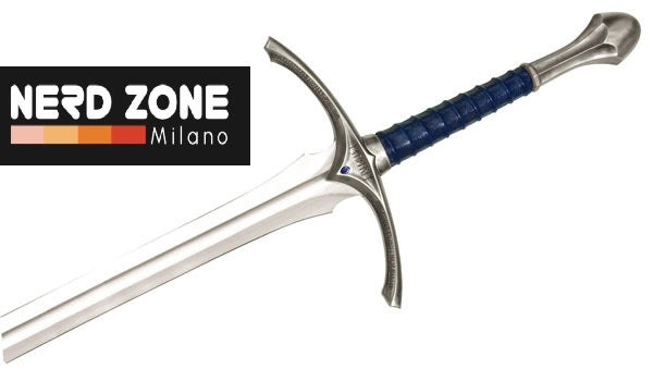 UNITED CUTLERY - The Hobbit An Unexpected Journey Replik 1/1 Glamdring Sword of Gandalf the Grey 121 cm