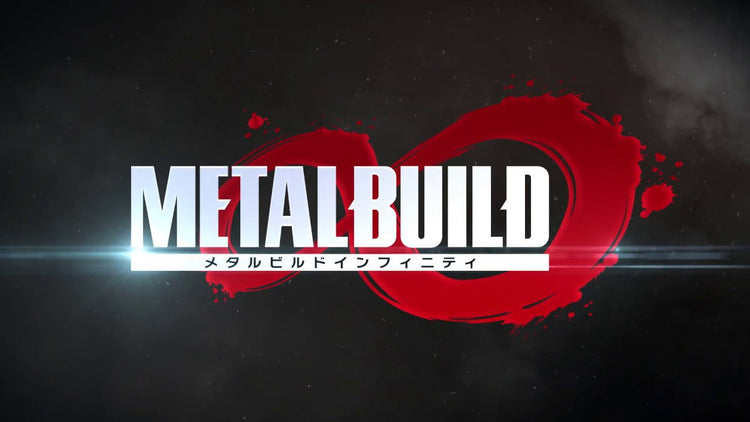 BANDAI METAL BUILD