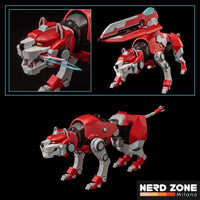1000TOYS - Voltron Legendary Defender Riobot Action Figure Voltron 31 cm