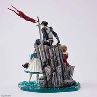 SQUARE ENIX Final Fantasy 16 Eyes On Home Form-ism Diorama