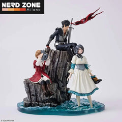 SQUARE ENIX Final Fantasy 16 Eyes On Home Form-ism Diorama