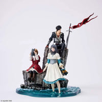 SQUARE ENIX Final Fantasy 16 Eyes On Home Form-ism Diorama
