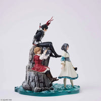 SQUARE ENIX Final Fantasy 16 Eyes On Home Form-ism Diorama