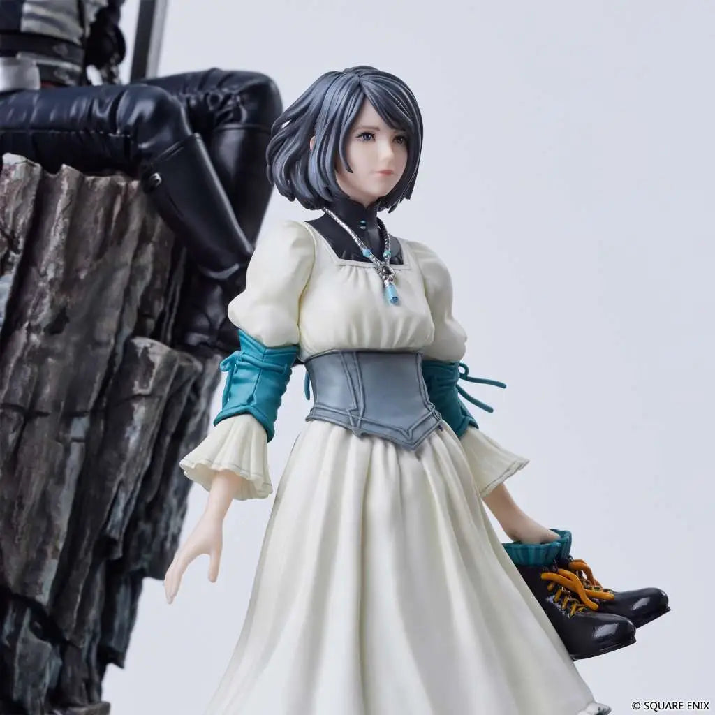 SQUARE ENIX Final Fantasy 16 Eyes On Home Form-ism Diorama