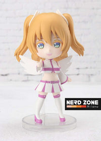 BANDAI - 2.5 Dimensional Seduction Liliel/Ririsa Key Visual Figuarts Mini