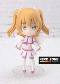BANDAI - 2.5 Dimensional Seduction Liliel/Ririsa Key Visual Figuarts Mini
