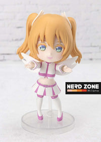 BANDAI - 2.5 Dimensional Seduction Liliel/Ririsa Key Visual Figuarts Mini