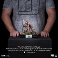 PREORDER IRON STUDIOS I Want To Believe Et Varginha 1/10 Statue Art Scale 1:10