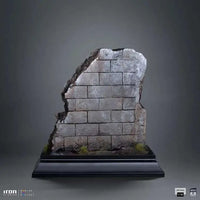 PREORDER IRON STUDIOS I Want To Believe Et Varginha 1/10 Statue Art Scale 1:10