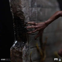 PREORDER IRON STUDIOS I Want To Believe Et Varginha 1/10 Statue Art Scale 1:10