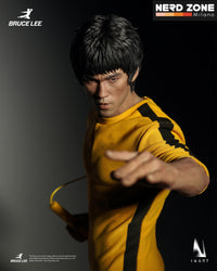 PRE ORDER INART - Bruce Lee (Yellow Jumpsuit) 1/6 Collectible Figure