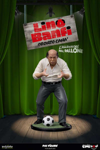 INFINITE STATUE - Lino Banfi Oronzo Cana Cine-Moni Pvc Figure