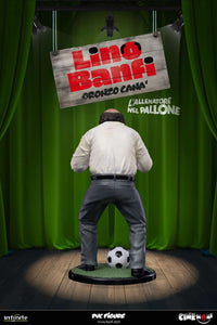 INFINITE STATUE - Lino Banfi Oronzo Cana Cine-Moni Pvc Figure