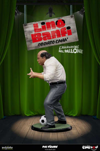 INFINITE STATUE - Lino Banfi Oronzo Cana Cine-Moni Pvc Figure