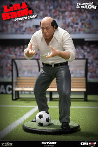 INFINITE STATUE - Lino Banfi Oronzo Cana Cine-Moni Pvc Figure