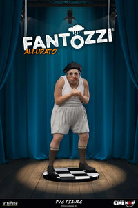INFINITE STATUE - Fantozzi Allupato Cine-Moni Pvc Figure 15 cm