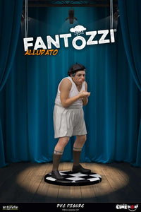 INFINITE STATUE - Fantozzi Allupato Cine-Moni Pvc Figure 15 cm