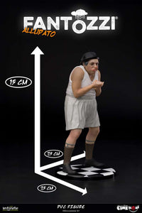 INFINITE STATUE - Fantozzi Allupato Cine-Moni Pvc Figure 15 cm