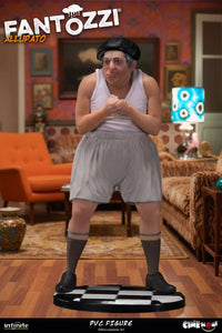 INFINITE STATUE - Fantozzi Allupato Cine-Moni Pvc Figure 15 cm