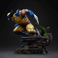 PRE ORDINE - IRON STUDIOS - Marvel Legacy Replica Statue 1/4 Wolverine 38 cm