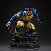 PRE ORDINE - IRON STUDIOS - Marvel Legacy Replica Statue 1/4 Wolverine 38 cm