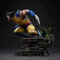 PRE ORDINE - IRON STUDIOS - Marvel Legacy Replica Statue 1/4 Wolverine 38 cm