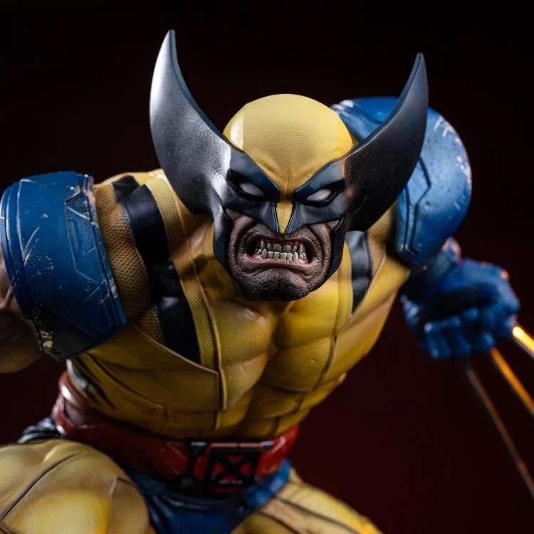 PRE ORDINE - IRON STUDIOS - Marvel Legacy Replica Statue 1/4 Wolverine 38 cm