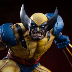 PRE ORDINE - IRON STUDIOS - Marvel Legacy Replica Statue 1/4 Wolverine 38 cm