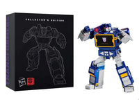PRE ORDINE - ROBOSEN - Transformers Interactive Robot Soundwave G1 Flagship 36 cm