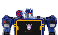 PRE ORDINE - ROBOSEN - Transformers Interactive Robot Soundwave G1 Flagship 36 cm