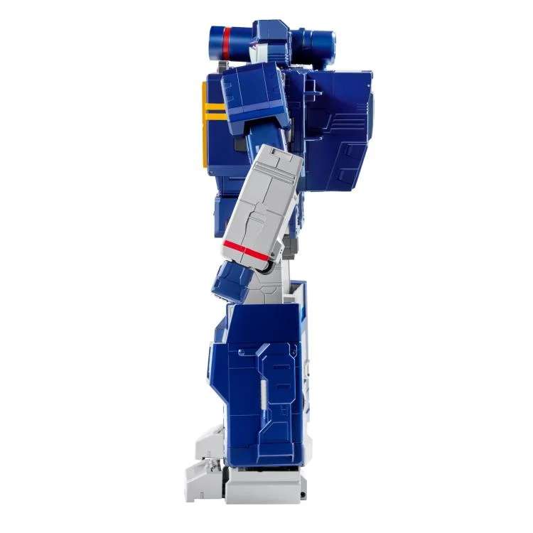 PRE ORDINE - ROBOSEN - Transformers Interactive Robot Soundwave G1 Flagship 36 cm