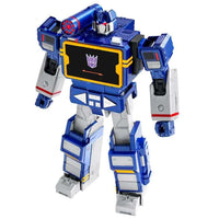 PRE ORDINE - ROBOSEN - Transformers Interactive Robot Soundwave G1 Flagship 36 cm