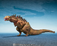 PRE ORDINE - BANDAI S.H.MONSTERARTS - Godzilla 2016 S.H.MonsterArts Action Figures 3-Pack The Second Form, Thrid Form, Giant Unidentified Creature Set