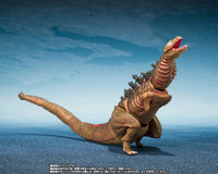 PRE ORDINE - BANDAI S.H.MONSTERARTS - Godzilla 2016 S.H.MonsterArts Action Figures 3-Pack The Second Form, Thrid Form, Giant Unidentified Creature Set
