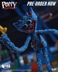 McFARLANE TOYS 2025 - Poppy Playtime 7inch Action Figure Huggy Wuggy Ruined