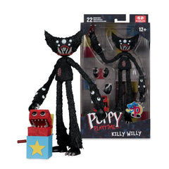 McFARLANE TOYS 2025 - Poppy Playtime 7inch Action Figure Killy Willy