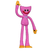 McFARLANE TOYS 2025 - Poppy Playtime 4.5inch Bendables Kissy Missy
