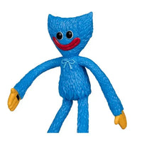 McFARLANE TOYS 2025 - Poppy Playtime 4.5inch Bendables Huggy Wuggy