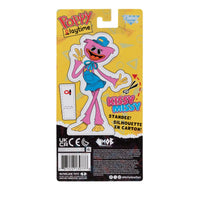 McFARLANE TOYS 2025 - Poppy Playtime 4.5inch Bendables Kissy Missy
