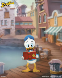 PRE ORDINE - NECA - Ducktales - Huey Dewey Louie Ulti Af 3pack