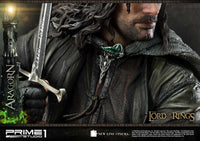 PRIME 1 STUDIO - Lord of the Rings: Deluxe Aragorn 1:4 Scale Statue