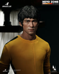 PRE ORDER INART - Bruce Lee (Yellow Jumpsuit) 1/6 Collectible Figure
