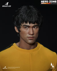PRE ORDER INART - Bruce Lee (Yellow Jumpsuit) 1/6 Collectible Figure
