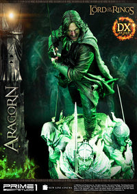 PRIME 1 STUDIO - Lord of the Rings: Deluxe Aragorn 1:4 Scale Statue