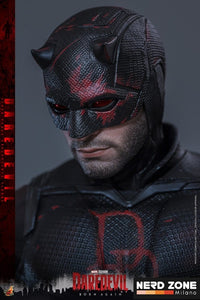 PRE ORDINE HOT TOYS - Marvel Daredevil: Born Again Action Figure 1/6 Daredevil 30 cm