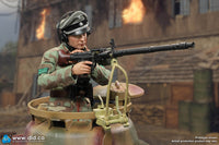 DiD/3R – E60077 1/6 Panther tank diorama with MG34
