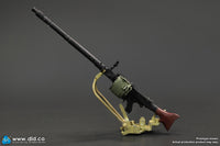 DiD/3R – E60077 1/6 Panther tank diorama with MG34