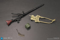 DiD/3R – E60077 1/6 Panther tank diorama with MG34