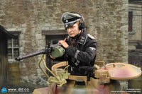 DiD/3R – E60077 1/6 Panther tank diorama with MG34